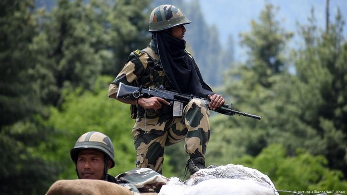 Ketegangan Perbatasan Antara India-Cina Dikhawatirkan Terus Meruncing