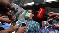 Selanjutnya, KPK akan melakukan gelar perkara kasus Djoko Tjandra bersama Kejaksaan Agung (Kejagung). Gelar perkara KPK dengan Kejagung dijadwalkan dimulai pukul 13.30 WIB siang ini.