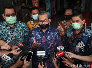 KPK dan Polri Gelar Perkara Kasus Djoko Tjandra