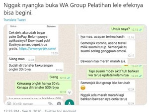 Ikut Budi Daya Lele, Wanita Ini Bilang Suaminya Jadi Jarang Marah