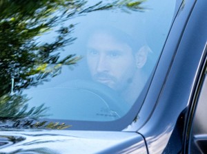 Skuad Barcelona Libur, Messi Tetap Latihan Sendiri!