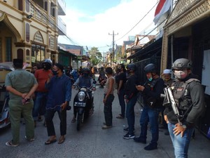 Polisi Ungkap Alasan Tawuran Warga di Makassar Kembali Pecah