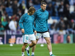 Gara-gara Gareth Bale, Luka Modric Kapok Main Golf