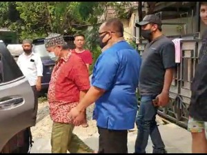 Koruptor yang Ditangkap Kejagung Pernah Jabat Kepala BPBD Kota Bengkulu