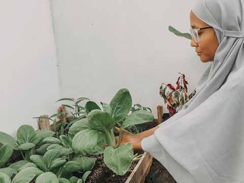 Maurilla Sophianti Imron