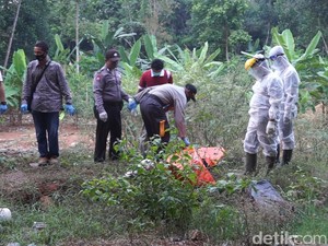 Misteri Mayat yang Kaki-Tangannya Terikat di Bawah Jembatan Tol Batang