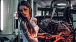 Deretan Mekanik Seksi Ini Dijamin Bikin Kamu Jadi Rajin ke Bengkel