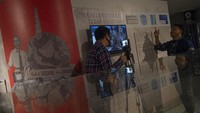 Seperti diketahui, tanggal 11 September diperingati sebagai Hari Radio Nasional. Di tanggal yang sama pada tahun 1945 Radio Republik Indonesia (RRI) didirikan pasca-kemerdekaan. ANTARA FOTO/Aditya Pradana Putra.