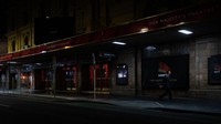 Perdana Menteri Negara Bagian Victoria, Daniel Andrews, mengatakan selama lockdown, pemerintah menutup sebagian besar bisnis ritel dan manufaktur di Melbourne.  