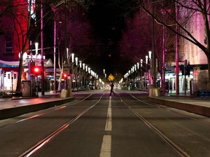 Australia Menuju Laporan Kasus Harian Corona Terendah dalam Tiga Bulan