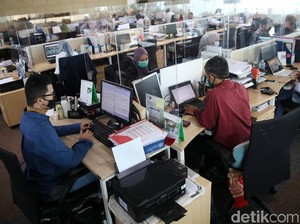Pengusaha Curhat soal Anies Minta Pegawai Kantoran WFH Lagi