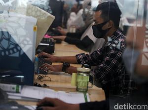 PSBB DKI, Kantor Pemerintah-Swasta Dibatasi 25%