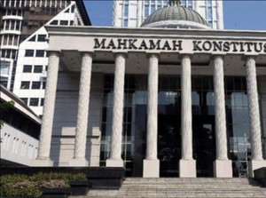 Memahami Ratio Legis Revisi RUU MK