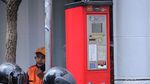Mesin Parkir yang Diresmikan Ridwan Kamil Terbengkalai