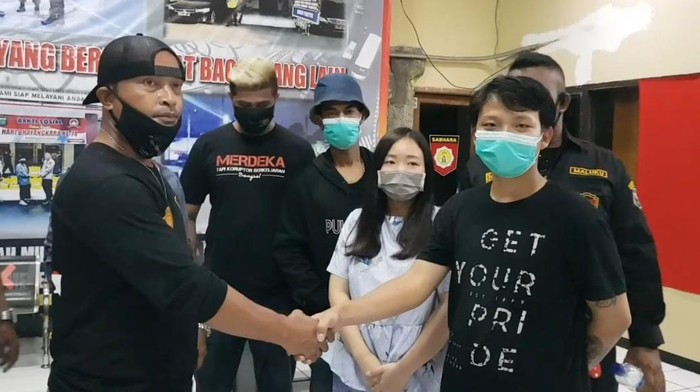 Mobil Serempetan Berujung Pelemparan di Menteng, Korban-Pelaku Berdamai