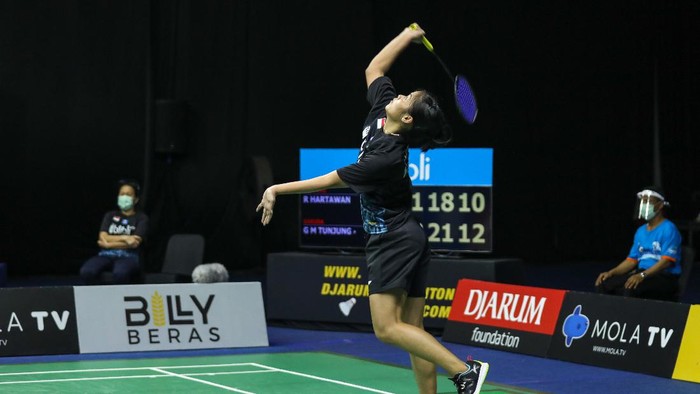 Mola TV PBSI Thomas & Uber Cup Simulation 2020