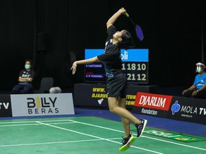 Hasil Mola TV PBSI Thomas & Uber Cup Simulation: Garuda 4-1 Banteng
