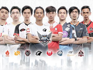 Perjalanan MPL Indonesia, Turnamen Esports yang Diklaim Terpopuler di Dunia