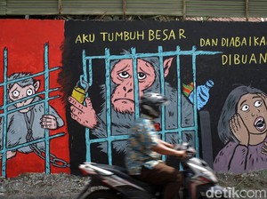 Satwa Liar Dipelihara, Polhut: Bukan Sayang, Itu Nafsu dan Ketamakan