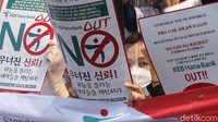 Aksi tersebut dilakukan karena tidak adanya kejelasan mengenai pencairan dana bagi para nasabah korban Jiwasraya Saving Plan yang sudah lewat jatuh tempo selama 2 tahun.