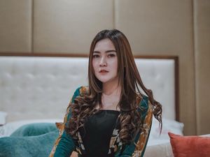 Ayah Nella Kharisma Meninggal Dunia