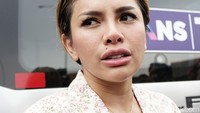 Nikita mengkritisi keputusan Anies Baswedan soal PSBB DKI Jakarta. Pool/Palevi S/detikFoto.