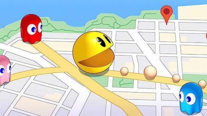 pac-man geo, pac man geo, pac-man, pac man, pac man