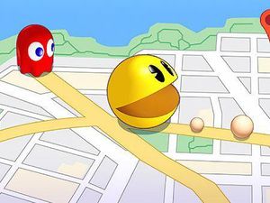 Bisa Main di Dunia Nyata, Pac-Man Geo Siap Tantang Pokemon Go