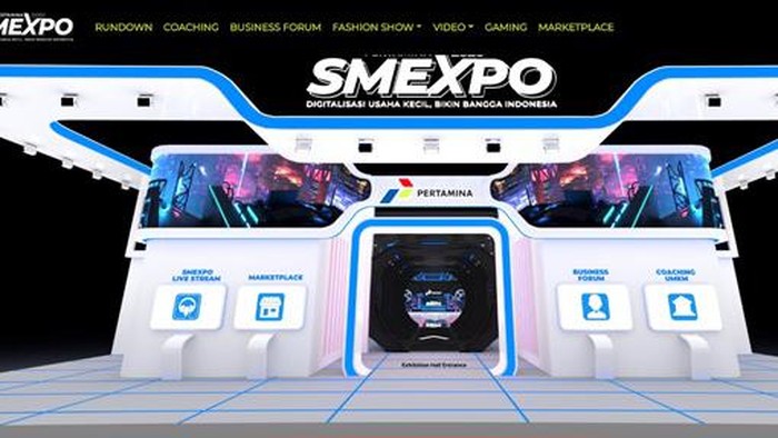 Pertamina SMEXPO