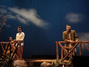 Nonton Teater Cinta Dasima untuk Isi Akhir Pekanmu