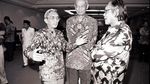 Top 5 Foto Pekan Ini: Reza Tertangkap Nyabu-TPU COVID-19 Penuh