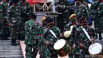Top 5 Foto Pekan Ini: Reza Tertangkap Nyabu-TPU COVID-19 Penuh