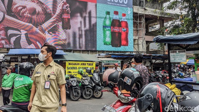 Pkl Dan Pedagang Kecil Terancam Kena Imbas Psbb Total