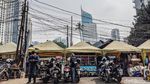 PKL dan Pedagang Kecil Terancam Kena Imbas PSBB Total