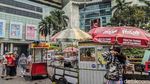 PKL dan Pedagang Kecil Terancam Kena Imbas PSBB Total