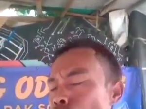 Viral Odading Mang Oleh, Makanan Apa Sih Itu?