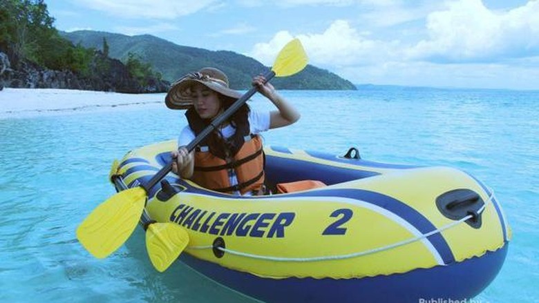 Pulau Hari Sulawesi Tenggara Pulau Hari Sulawesi Tenggara