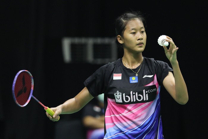 Tekad Putri Kusuma Wardani Buktikan Diri Di Piala Sudirman 2021