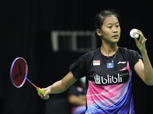 Aksi Putri KW di Piala Uber 2020 Bikin Netizen Kesengsem
