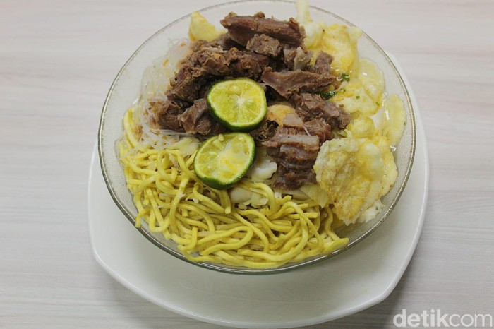 Review battle soto mie