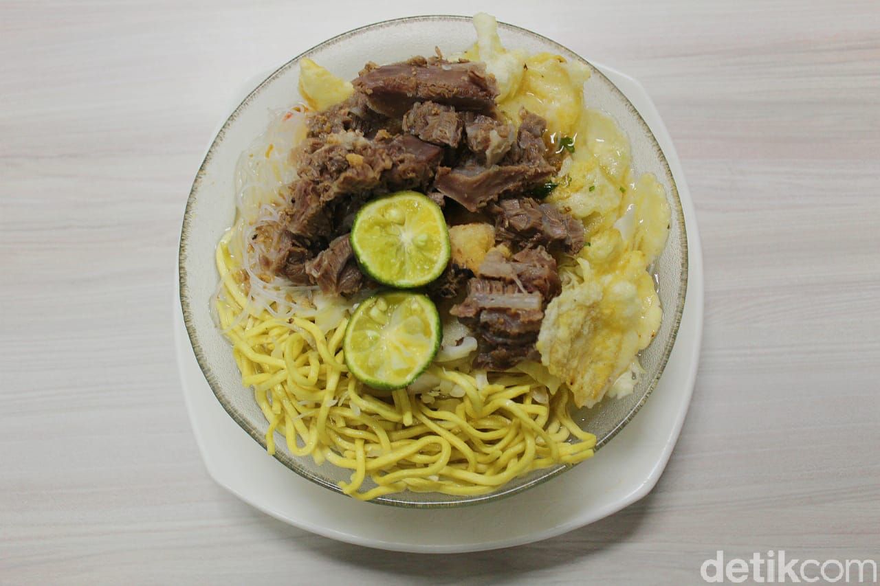 Review battle soto mie