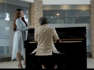 Rhoma Irama Tanpa Gitar Buntung, Via Vallen Gantikan Rita Sugiarto di Cuma Kamu