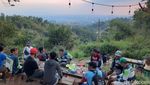 Potret Warung Nangka, Destinasi Gowes di Dago Atas Bandung