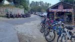Potret Warung Nangka, Destinasi Gowes di Dago Atas Bandung