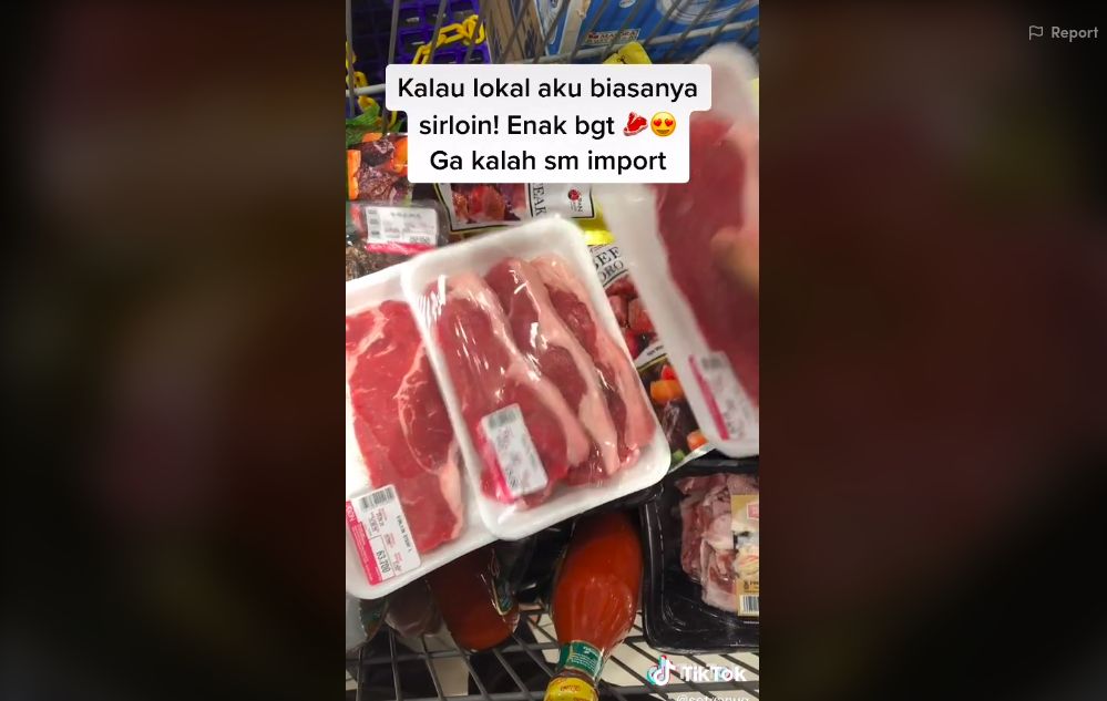 Selain Daging Rp 50 Juta, Netizen Ini Makan Bakso Kaki Lima Pakai Rolex!