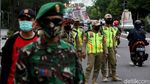 Siap-siap Terjaring Razia Bila Tak Pakai Masker di Solo