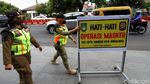 Siap-siap Terjaring Razia Bila Tak Pakai Masker di Solo