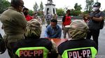 Siap-siap Terjaring Razia Bila Tak Pakai Masker di Solo