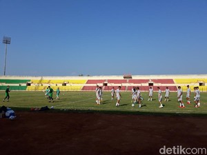 Shopee Liga 1: Soal Kesiapan Stadion Sultan Agung Jadi Home Base