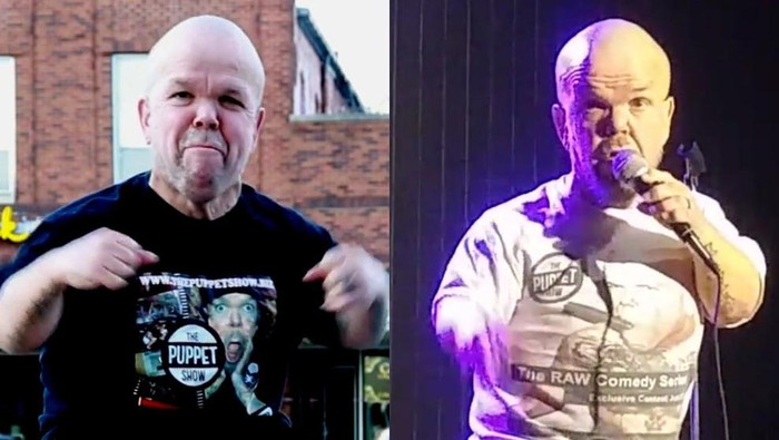 Bintang Jackass, Stevie Lee.
